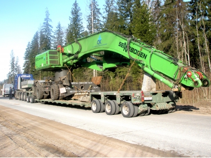 Logging industry